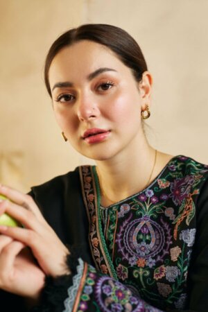 My Fashion Road Coco Fall by Zara Shahjahan Winter Collection | ZW23-5B