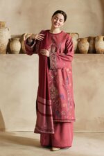 My Fashion Road Coco Fall by Zara Shahjahan Winter Collection | ZW23-6A