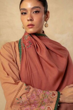 My Fashion Road Coco Fall by Zara Shahjahan Winter Collection | ZW23-7A