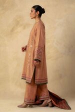 My Fashion Road Coco Fall by Zara Shahjahan Winter Collection | ZW23-7A