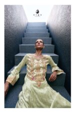My Fashion Road Aiqa Edinburgh Fancy Designer Velvet Salwar Suit | 8603