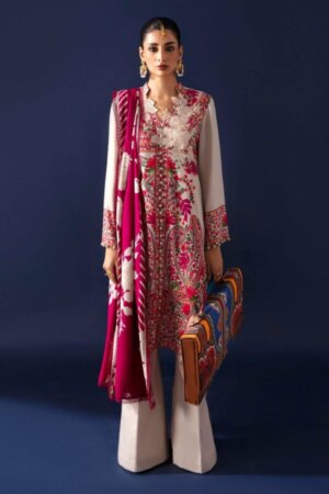My Fashion Road Sana Safinaz Mahay Winter Collection 2023 | 19A