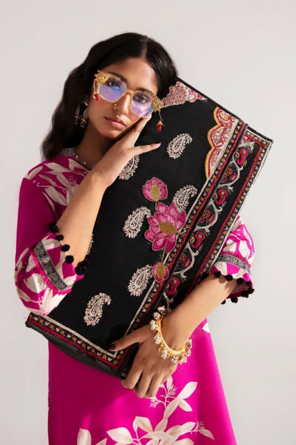 My Fashion Road Sana Safinaz Mahay Winter Collection 2023 | 26A