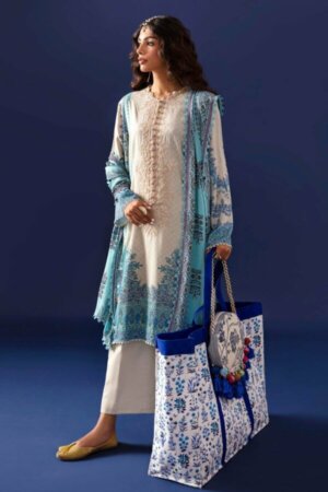 My Fashion Road Sana Safinaz Mahay Winter Collection 2023 | 27A