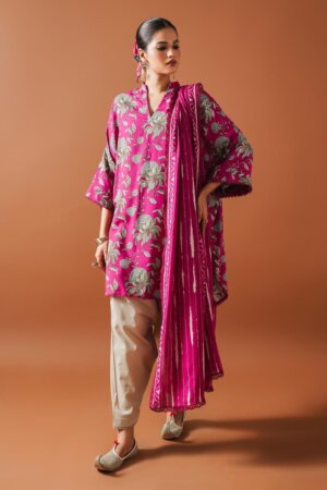 My Fashion Road Sana Safinaz Mahay Winter Collection 2023 | 29A