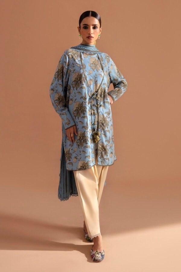 My Fashion Road Sana Safinaz Mahay Winter Collection 2023 | 29B