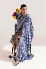 My Fashion Road Sana Safinaz Mahay Winter Collection 2023 | 30B