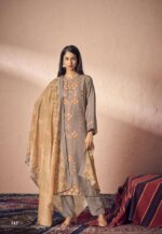 My Fashion Road Sudriti Grace Fancy Pashmina Digital Print Winter Wear Suits | 747