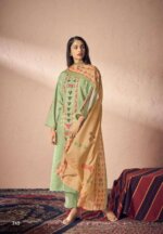 My Fashion Road Sudriti Grace Fancy Pashmina Digital Print Winter Wear Suits | 743