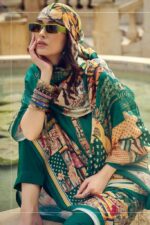 My Fashion Road Aiqa Fasurd Branded Pashmina Winter Wear Exclusive Salwar Suit | 1001