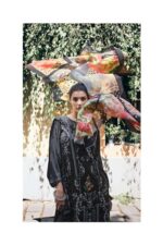 My Fashion Road Aiqa Raghbat Pure Velvet Pakistani Style Designer Dress | 9003