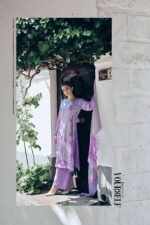 My Fashion Road Aiqa Raghbat Pure Velvet Pakistani Style Designer Dress | 9004