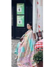 My Fashion Road Aiqa Raghbat Pure Velvet Pakistani Style Designer Dress | 9006