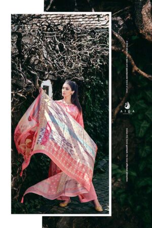 My Fashion Road Aiqa Raghbat Pure Velvet Pakistani Style Designer Dress | 9002
