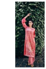 My Fashion Road Aiqa Raghbat Pure Velvet Pakistani Style Designer Dress | 9002