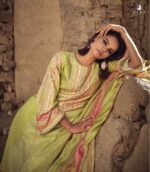 My Fashion Road Aiqa Raqeeb Fancy Digital Print Exclusive Branded Pashmina Suits | 1037
