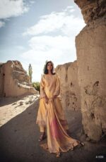 My Fashion Road Aiqa Raqeeb Fancy Digital Print Exclusive Branded Pashmina Suits | 1036