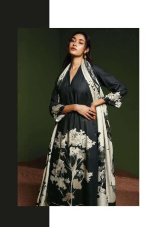 My Fashion Road Ganga Aahat Premium Wear Fancy Pashmina Ladies Suit | C1545