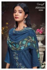 My Fashion Road Ganga Abhiniti Premium Designs Pashmina Exclusive Suit | S2085-C