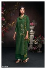 My Fashion Road Ganga Abhiniti Premium Designs Pashmina Exclusive Suit | S2085-A