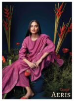 My Fashion Road Ganga Aeris Pure Pashmina Tradition Wear Dress | C1708