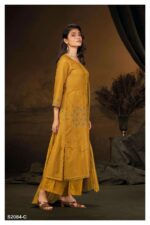 My Fashion Road Ganga Havanah Premium Wear Winter Collection Ladies Suit | S2084-C