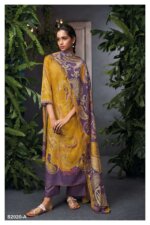 My Fashion Road Ganga Kitura Exclusive Winter Collection Suit | S2020-A