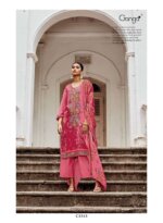 My Fashion Road Ganga Mrunal Designer Velvet Occasion Wear Branded Ladies Suit | C1543