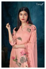 My Fashion Road Ganga Zaida Fancy Digital Print Exclusive Pashmina Suit | S2162-C