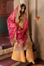 My Fashion Road Shehnai Wedding Formals’23 Collection by Afrozeh | Zuri