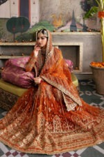My Fashion Road Shehnai Wedding Formals’23 Collection by Afrozeh | Dilaab