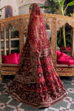 My Fashion Road Shehnai Wedding Formals’23 Collection by Afrozeh | Tabeer