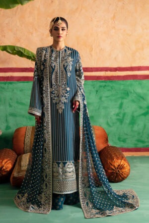 My Fashion Road Shehnai Wedding Formals’23 Collection by Afrozeh | Amal