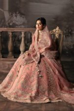 My Fashion Road The Brides Edit ’23 Collection by Afrozeh | Victoria