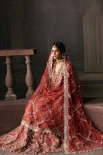 My Fashion Road The Brides Edit ’23 Collection by Afrozeh | Lavinia