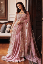 My Fashion Road Mushq Stardust Wedding Winter Unstitched Collection | LUSTER