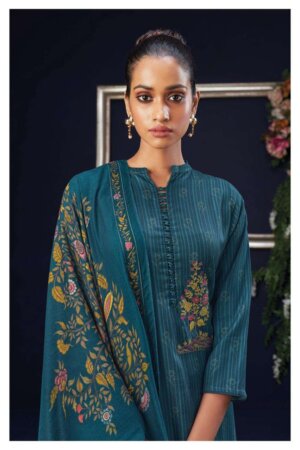 My Fashion Road Ganga Oceana Exclusive Pashmina Salwar Suit | S1925-B