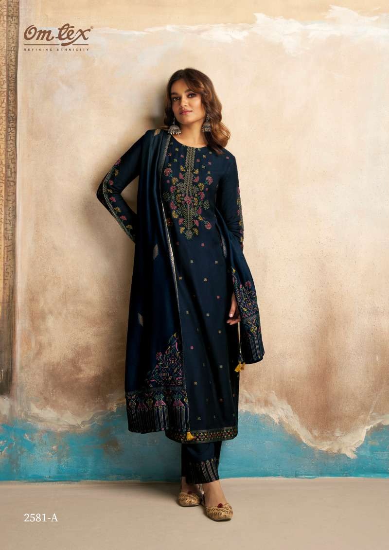 Embroidered Kashmiri Sozni Work Suit, Size: S, M and L at Rs 550/piece in  Mumbai