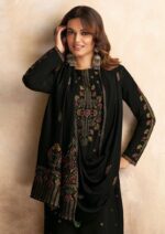 My Fashion Road Omtex Pariza Exclusive Pashmina Kashmiri Work Salwar Suit | 2581-D