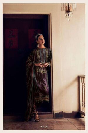 My Fashion Road Varsha Heart Of Gold Designer Party Wear Salwar Kameez Suit | HOG-06