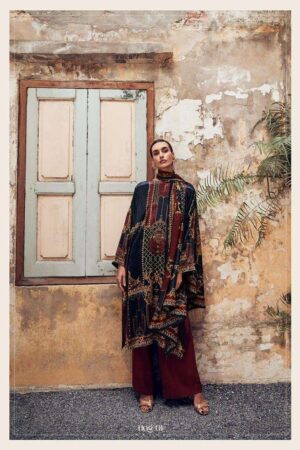 My Fashion Road Varsha Heart Of Gold Designer Party Wear Salwar Kameez Suit | HOG-01