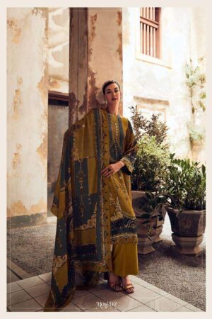 My Fashion Road Varsha Heart Of Gold Designer Party Wear Salwar Kameez Suit | HOG-02