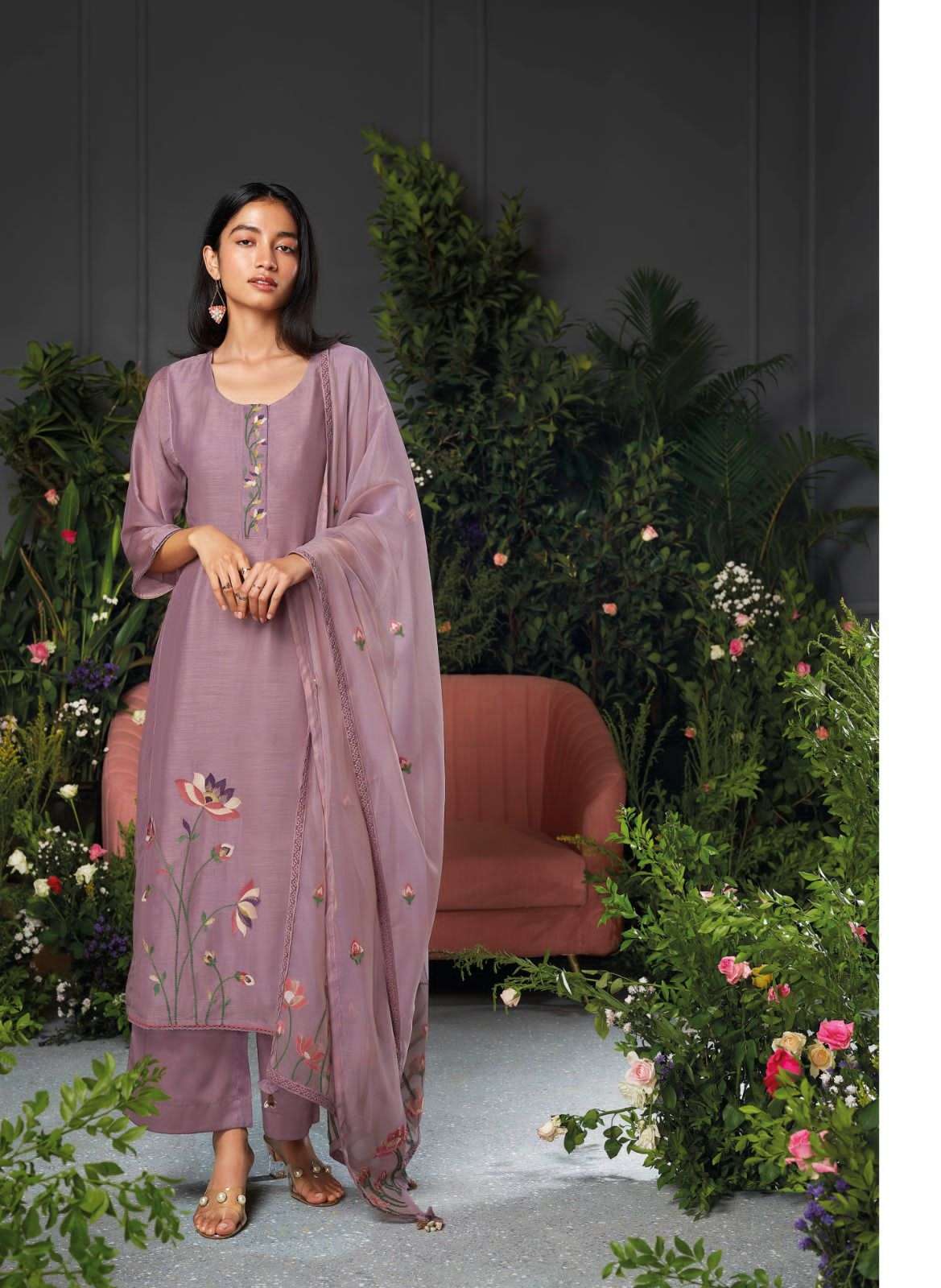 Ganga Suits Online Shopping For Women at Wholesale Price