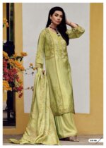 My Fashion Road Varsha Golden Eclipse Exclusive Branded Ladies Suit | GE-06