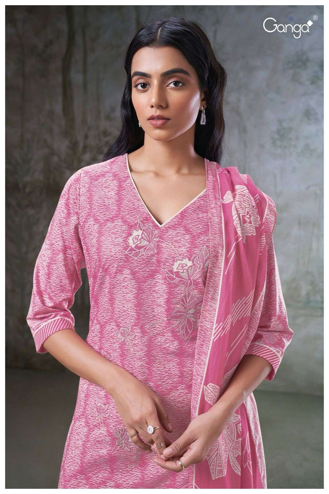 Patanjali Ladies Unstitched Suit at Rs 431/piece | Unstitched Suit in  Bulandshahr | ID: 2852784638412
