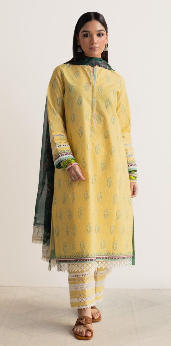 My Fashion Road Coco Prints by Zara Shahjahan Unstitched Lawns 2024 | CHAMPA-D10