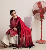 My Fashion Road Coco Prints by Zara Shahjahan | Pure Lawn 2024 | GULAB-D5