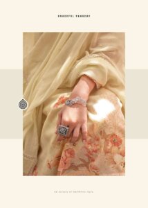 My Fashion Road Varsha Breeze Tradition Wear Linen Salwar Suit | BZ-03