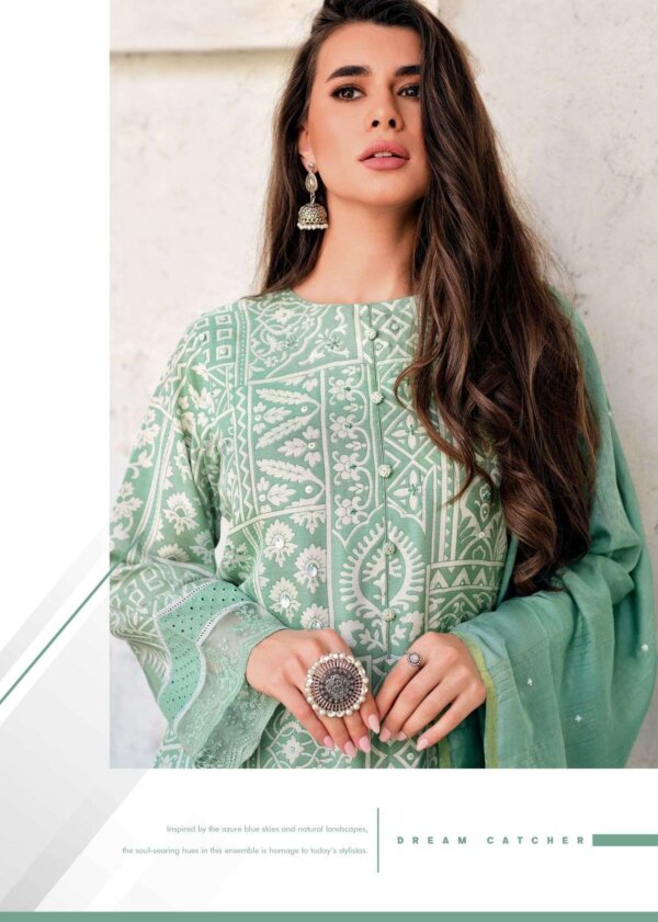 My Fashion Road Varsha Maryam Premium Designs Cotton Salwar Kameez | MR-04