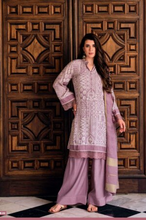 My Fashion Road Varsha Maryam Premium Designs Cotton Salwar Kameez | MR-02